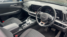 Kia Sportage 1.6T GDi 207 HEV 3 5dr Auto Hybrid Estate